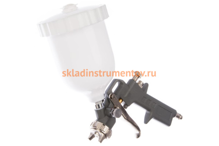 Краскораспылитель с верхним бачком Foxweld AERO 5742 Краскораспылитель с верхним бачком Foxweld AERO 5742