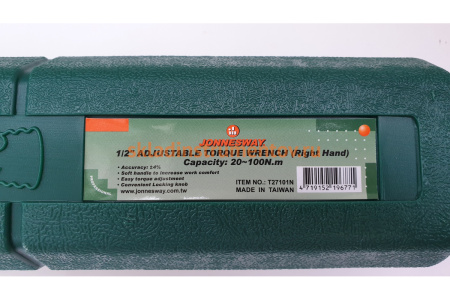 Динамометрический ключ Jonnesway T27101N 1/2"DR 49772