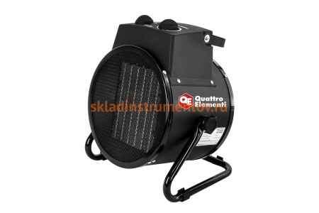 Электрическая тепловая пушка QUATTRO ELEMENTI QE-5000 C 649-240