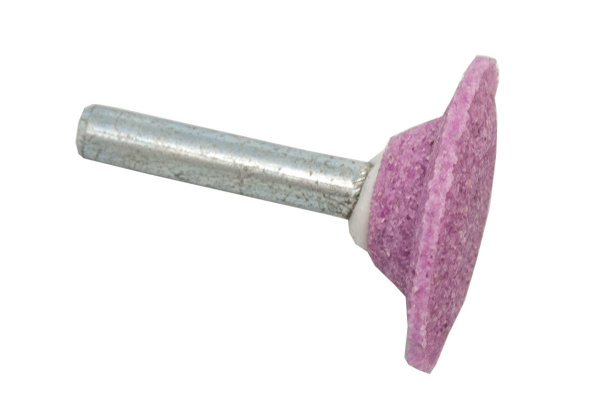 Шарошка абразивная (32х6 мм; хвостовик 6 мм) ПРАКТИКА 641-237