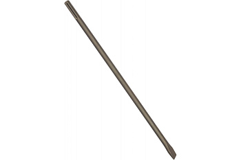 Зубило плоское (25х600 мм; SDS-MAX) MESSER 20-02-600