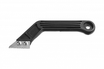 Скребок по кафелю с карбидным напылением DEXX 200 мм, 1 лезвие 33413