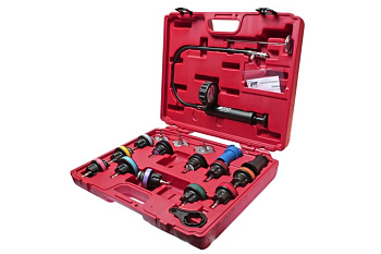 Прибор для проверки герметичности системы охлаждения JTC 1528