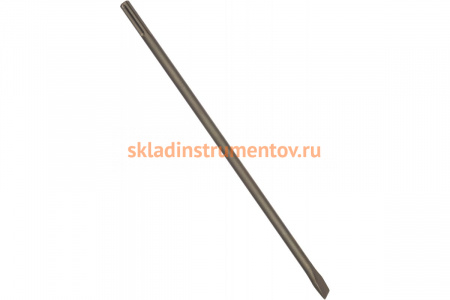 Зубило плоское (25х600 мм; SDS-MAX) MESSER 20-02-600