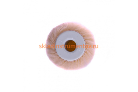 Сменный мини-валик 150 мм, ворс 5 мм, D - 16 мм, D ручки - 6 мм, велюр СИБРТЕХ Лаки 80595