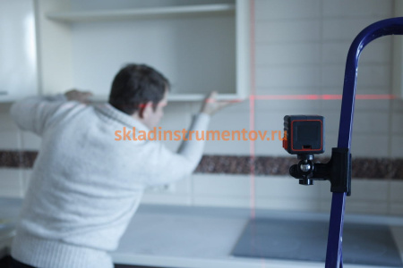 Лазерный уровень ADA Cube Home Edition А00342