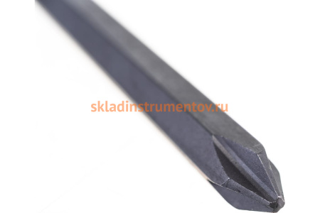 Вставка бита торцевая 5/16", Phillips, PH2, L = 80 мм KING TONY 188002P