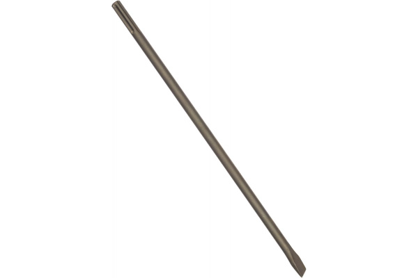 Зубило плоское (25х600 мм; SDS-MAX) MESSER 20-02-600