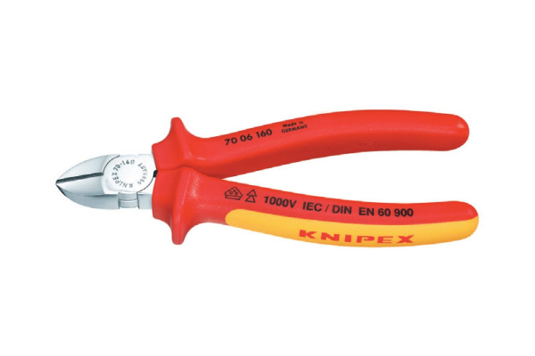 Бокорезы KNIPEX KN-7006160SB