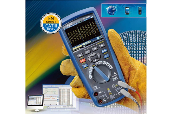 Цифровой осциллограф-мультиметр СЕМ DT-9989 481134