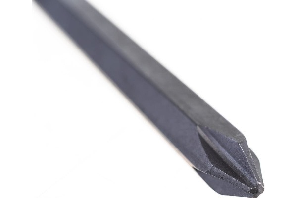 Вставка бита торцевая 5/16", Phillips, PH2, L = 80 мм KING TONY 188002P