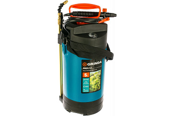 Переносной опрыскиватель Grinda PT-5 5 л 8-425155_z02