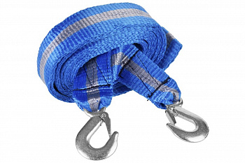 Буксировочный трос (5м, 5т) Зубр ЭКСПЕРТ 61215-5