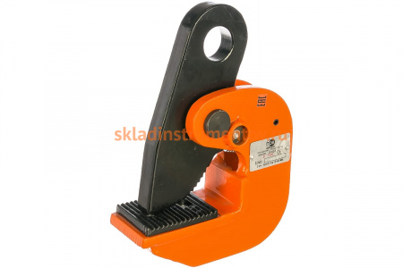 Горизонтальный захват TOR DHQA (г/п 2,0 т, лист 0-40 мм) 12223