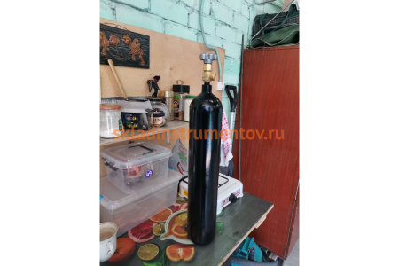 Вентиль кислородный ВК-94-01 исп. 07 БАМЗ 1140006