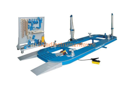 Платформенный стапель Trommelberg B-19G с 1-сторонним подъемом B19G Платформенный стапель Trommelberg B-19G с 1-сторонним подъемом B19G