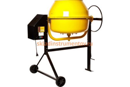 Бетоносмеситель REDVERG RD-CM160L 6632176