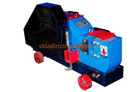 Станок для резки арматуры Vektor GQ-50 6002