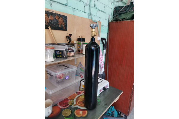 Вентиль кислородный ВК-94-01 исп. 07 БАМЗ 1140006