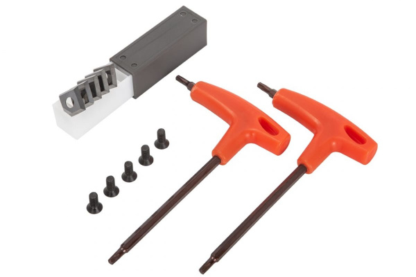 Вал Helical (200 мм) для JJ-8-M Jet 10000091