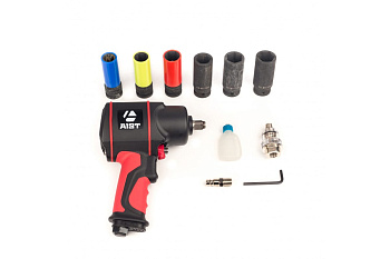 Пневмогайковерт AIST 1/2" 90140012 00-00017438