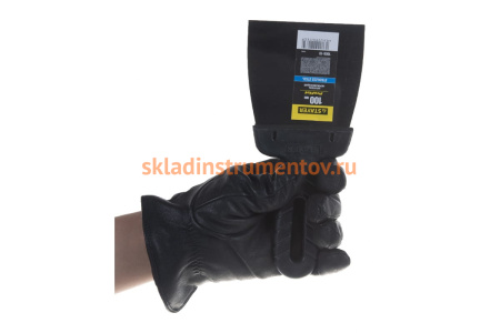 Фасадный нержавеющий шпатель STAYER 1008-10