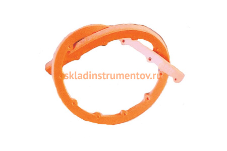 Шаблон гибкий для фрезерования (2000х18x18 мм) CMT TMP-2000