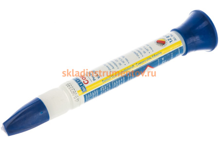 Цианоакрилатный клей WEICON Contact VA 100 12 г (основа - этилат) wcn12050012