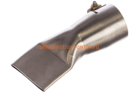 Насадка щелевая (40 мм) для Triac, Diod Leister 107.132