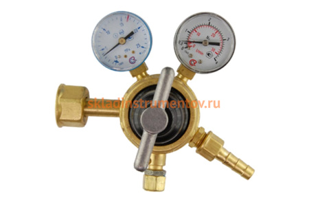 Регулятор азотный А-30-2 БАМЗ СВ000000603