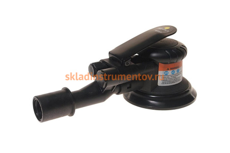 Орбитальная пневмошлифмашинка ЭВРИКА с подводом вакуума ER-8251-5