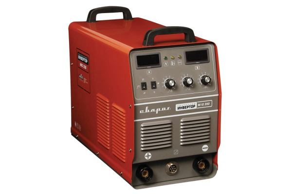 Инверторный полуавтомат для сварки в среде защитных газов Сварог MIG 350