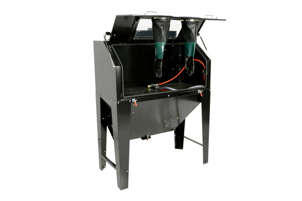 Пескоструйная камера 420 л WIEDERKRAFT WDK-83420