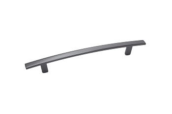 Мебельная ручка JET 182 м.ц. 160мм черный никель RQ182Z.160BN99