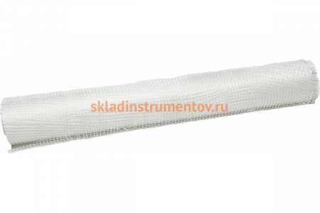 Армировочная стеклотканевая сетка Зубр 5x5 мм 50 см х 10 м 1245-050-10