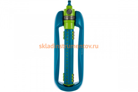 Разбрызгиватель для прямоугольных площадей PALISAD LUXE 65483