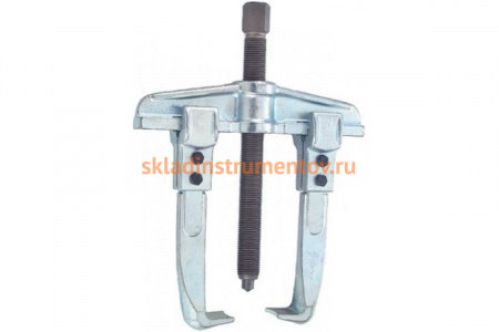 Двухлапый прямой съемник подшипников 160мм FORCE 65909160