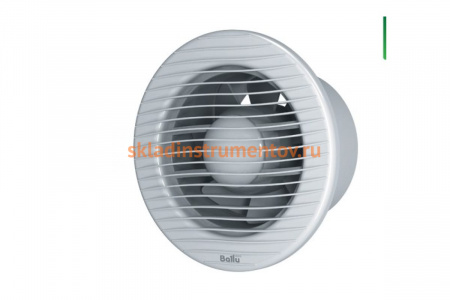 Вытяжной вентилятор Ballu Circus GC-100