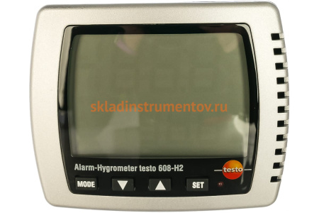 Термогигрометр Testo 608-H2