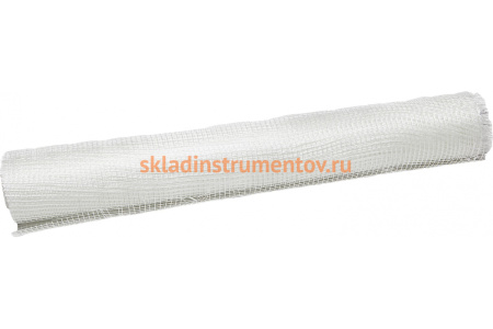 Армировочная стеклотканевая сетка Зубр 5x5 мм 50 см х 10 м 1245-050-10