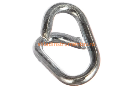 Соединитель цепей оцинкованный 125 шт. (3 мм; ТФ5) Зубр 4-304575-03 Соединитель цепей оцинкованный 125 шт. (3 мм; ТФ5) Зубр 4-304575-03