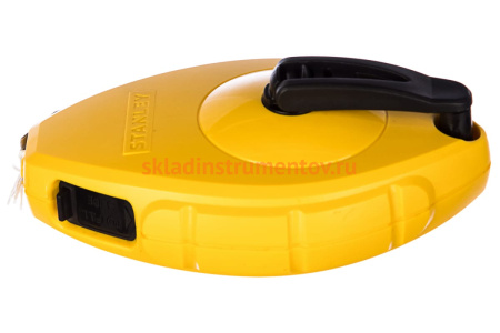 Разметочный шнур 30 м Stanley 0-47-440