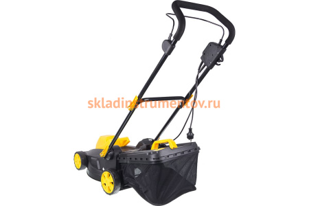 Электрическая газонокосилка Huter ELM-1400Т 70/4/6