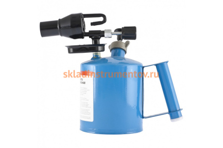 Паяльная лампа БАРС 1,5 л 91451 Паяльная лампа БАРС 1,5 л 91451