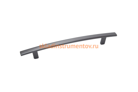 Мебельная ручка JET 182 м.ц. 160мм черный никель RQ182Z.160BN99