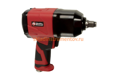 Пневматический гайковерт QUATTRO ELEMENTI 919-846