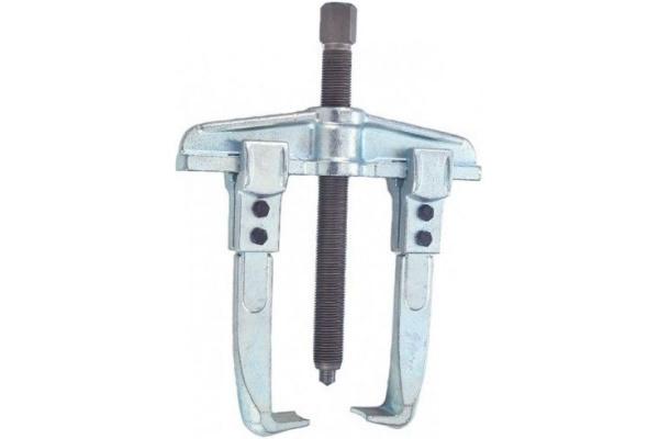 Двухлапый прямой съемник подшипников 160мм FORCE 65909160