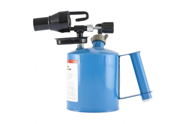 Паяльная лампа БАРС 1,5 л 91451 Паяльная лампа БАРС 1,5 л 91451