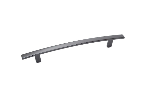 Мебельная ручка JET 182 м.ц. 160мм черный никель RQ182Z.160BN99