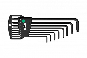 Набор ключей 8шт Wiha TORX Classic SB366 34737